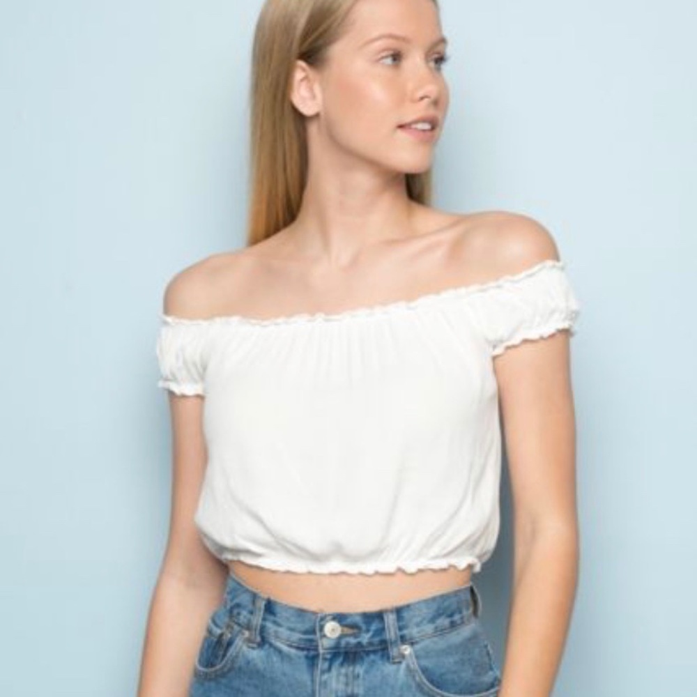 Brandy Melville Crop Top